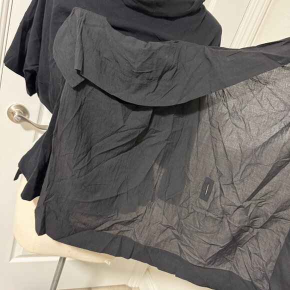 Vivienne Westwood Asymmetrical Draped Tee - Picture 7 of 13